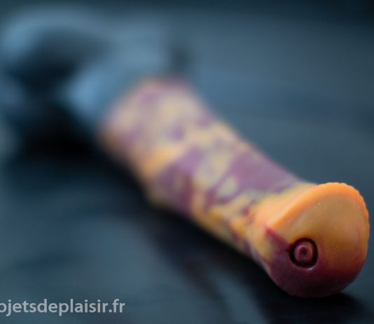 Chance Unflared de Bad Dragon : test d'un gode-cheval