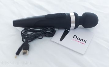 vibro connecté Lovense Domi