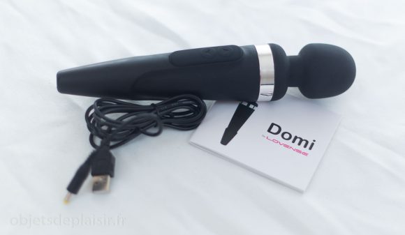 vibro connecté Lovense Domi