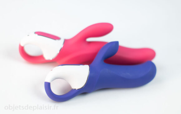 Mr Rabbit et Magic Bunny de Satisfyer