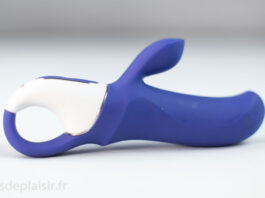 Satisfyer Magic Bunny : test d'un petit rabbit sympa