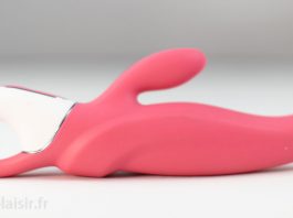 Satisfyer Vibes Mr Rabbit