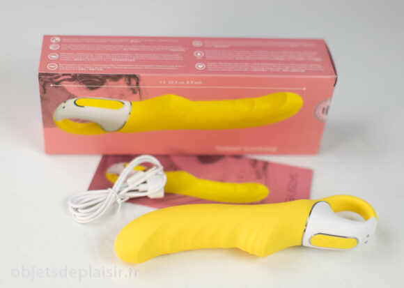 Packaging du sextoy