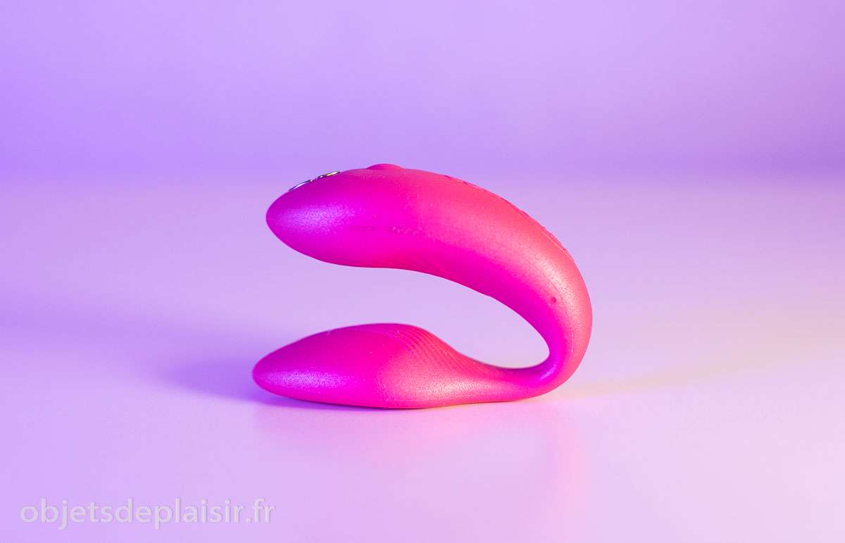 Tests We-Vibe Chorus