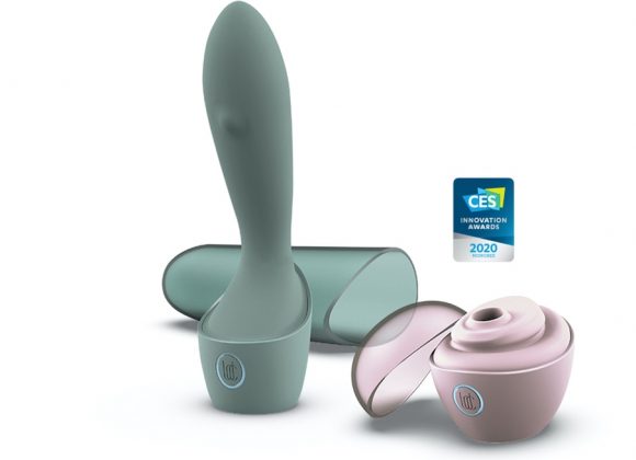 CES 2020 sextoys Lora Dicarlo