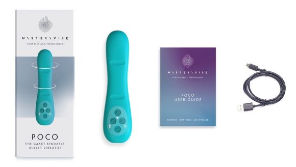 CES 2020 sextoys : mystery vibe