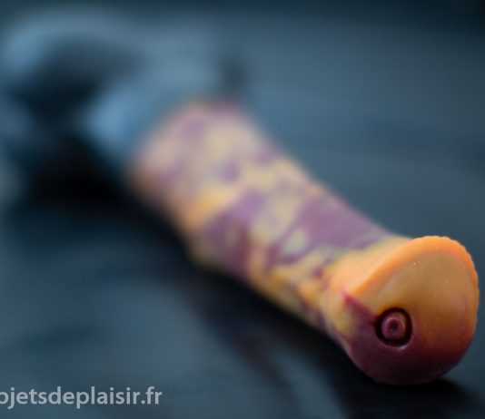 Chance Unflared de Bad Dragon : test d'un gode-cheval