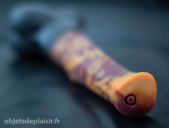 Chance Unflared de Bad Dragon : test d'un gode-cheval