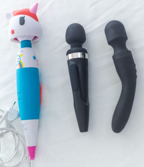 Le vibro licorne Tokidoki, le Lovense Domi et le Mantric de Lovehoney