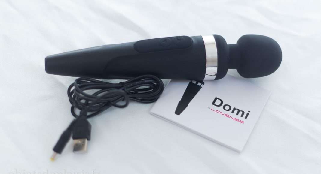 vibro connecté Lovense Domi