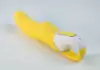 Satisfyer Yummy Sunshine : test d'un vibro tout jaune