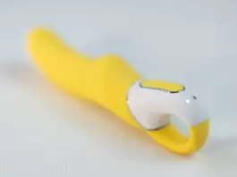 Satisfyer Yummy Sunshine : test d'un vibro tout jaune