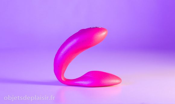 sextoy pour couples Chorus de We Vibe