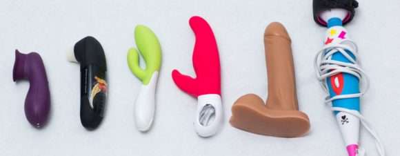 Nos tests de sextoys