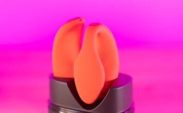 We Vibe Chorus : un sextoy connecté intuitif pour couple