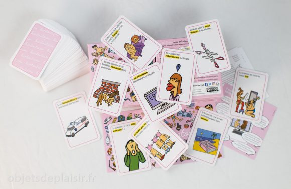 jeu de cartes Kantoutacou