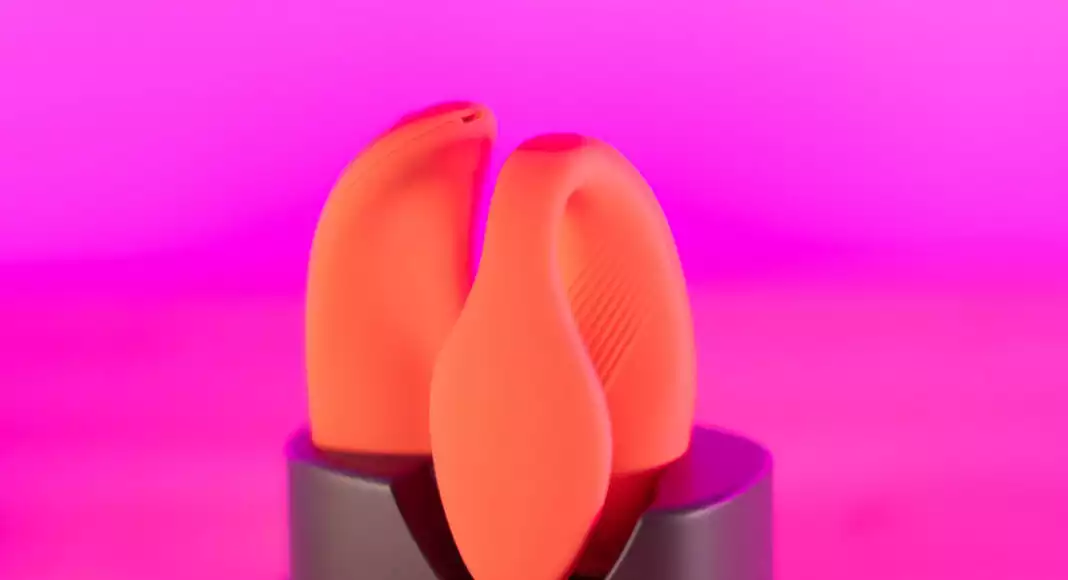 We Vibe Chorus : un sextoy connecté intuitif pour couple