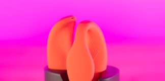 We Vibe Chorus : un sextoy connecté intuitif pour couple