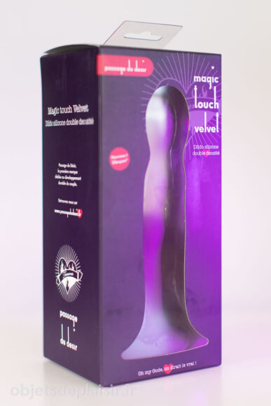 packaging du sextoy