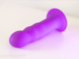 Test sextoy en Silexpan : Magic Touch Passage du Désir