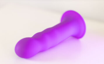 Test sextoy en Silexpan : Magic Touch Passage du Désir