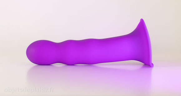 Test sextoy en Silexpan : Magic Touch Passage du Désir