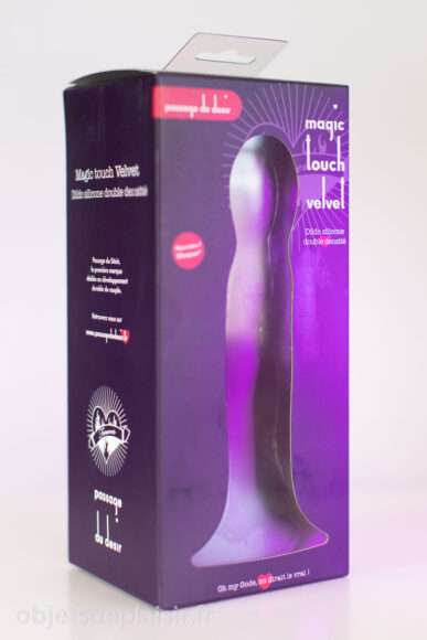 packaging du sextoy