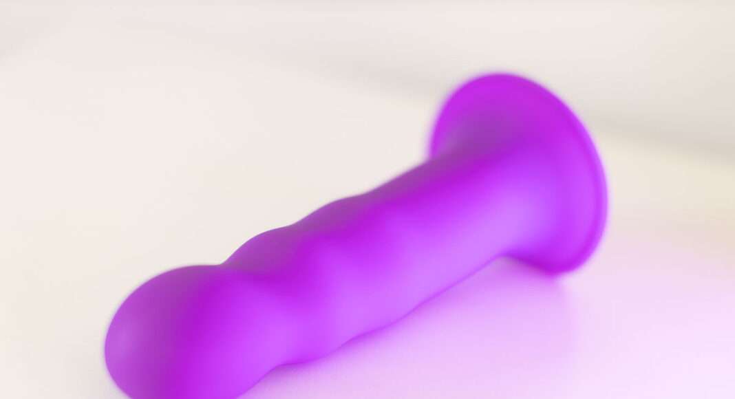 Test sextoy en Silexpan : Magic Touch Passage du Désir