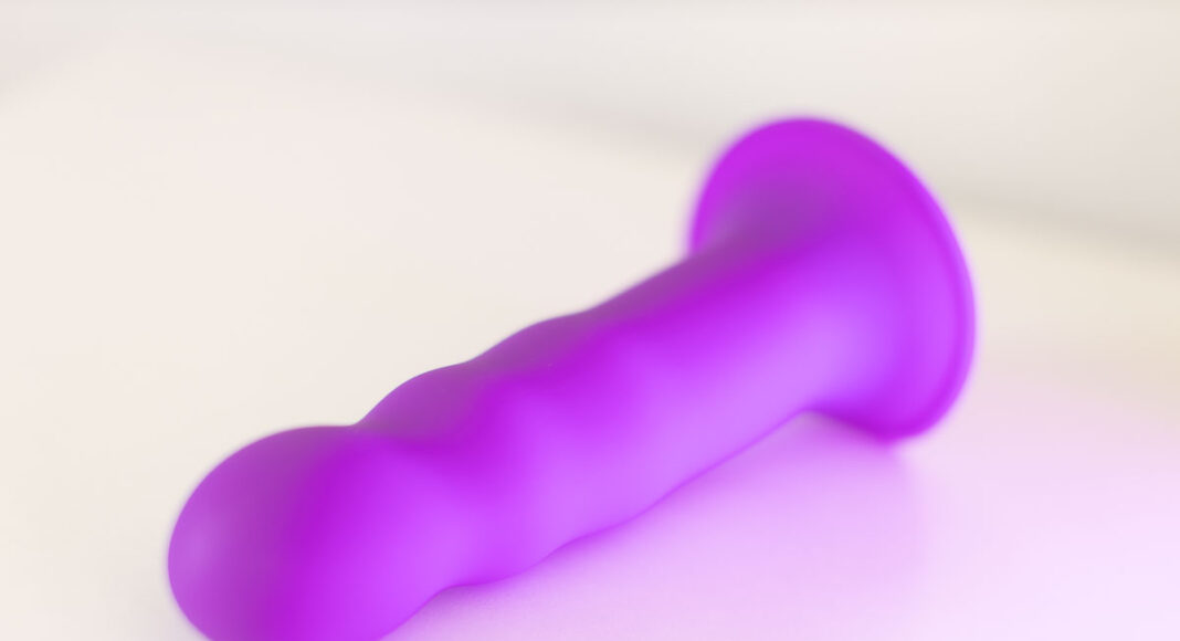 Test sextoy en Silexpan : Magic Touch Passage du Désir