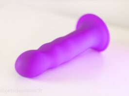 Test sextoy en Silexpan : Magic Touch Passage du Désir