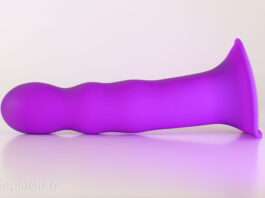 Test sextoy en Silexpan : Magic Touch Passage du Désir