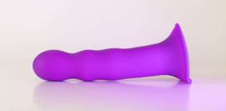 Test sextoy en Silexpan : Magic Touch Passage du Désir