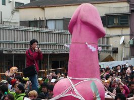 Kanamara Matsuri