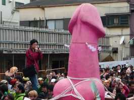 Kanamara Matsuri