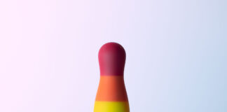 test plug anal arc-en-ciel Lovehoney