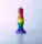 Plug anal arc-en-ciel Lovehoney