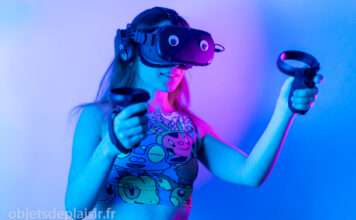 Porno en réalité virtuelle sur Oculus Quest