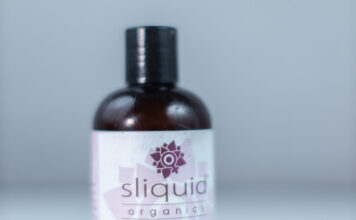 Sliquid Organics : un lubrifiant bio sans glycérine