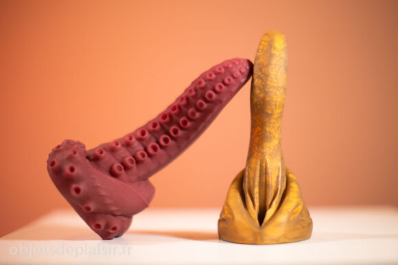 Les sextoys Howard et Dito de Petit Vice