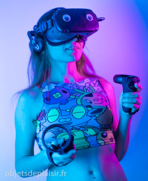 VR Bangers : du porno en VR sur Oculus Quest
