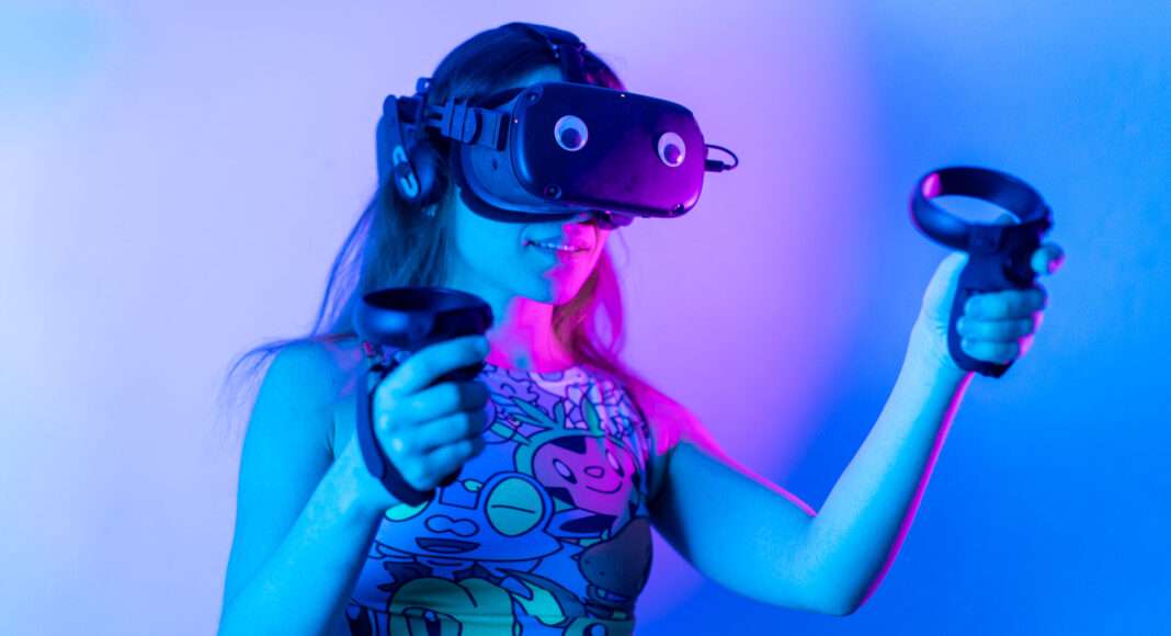 Porno en réalité virtuelle sur Oculus Quest