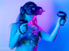 Porno en réalité virtuelle sur Oculus Quest