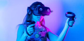 Porno en réalité virtuelle sur Oculus Quest
