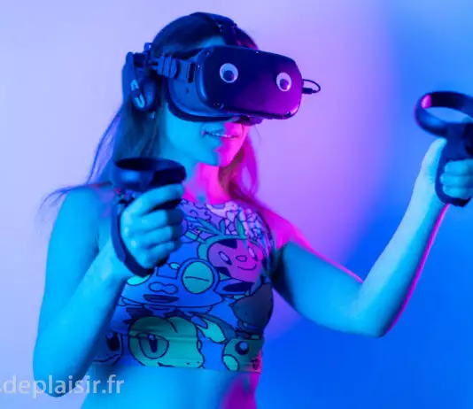 Porno en réalité virtuelle sur Oculus Quest