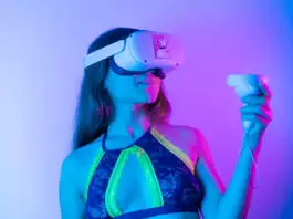 Porno en VR sur Oculus Quest 2