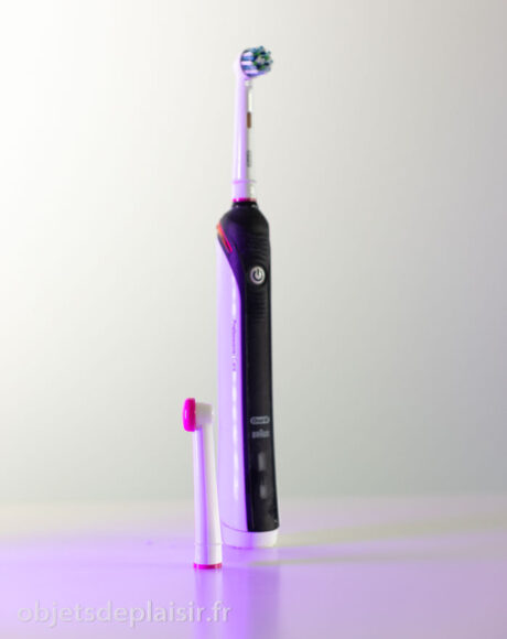 Tingletip : un embout sextoy pour brosse à dents