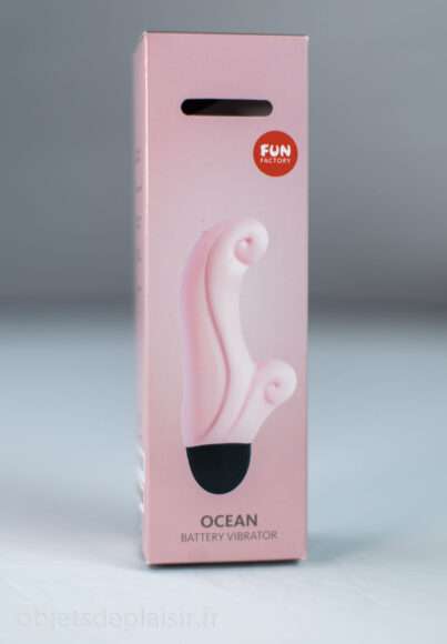 Packaging du vibro Fun Factory Ocean