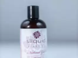 Sliquid Organics : un lubrifiant bio sans glycérine