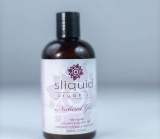 Sliquid Organics : un lubrifiant bio sans glycérine