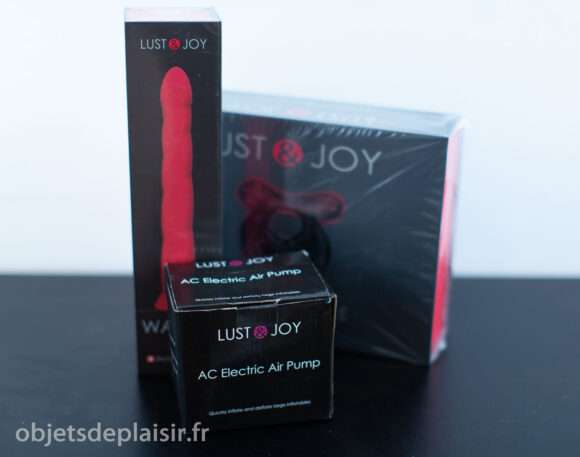 Packaging du Loopy Bounce